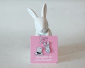 Alice In Wonderland II Earrings