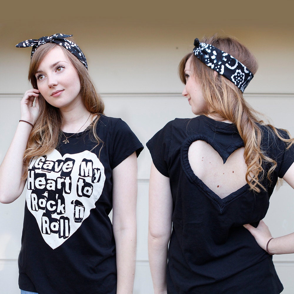 Tie Up headband  in black tie dye print SO CUTE