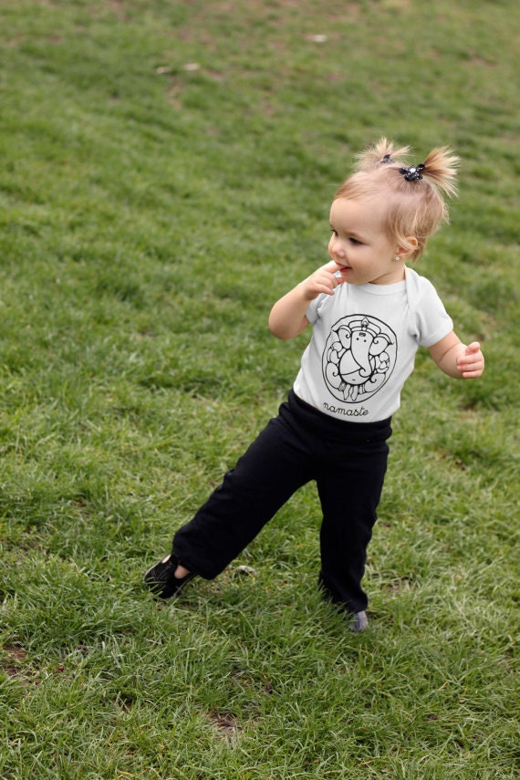Namaste Bodysuit (You Choose Size)