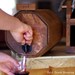 Wine Barrel - Wedding Reception - Wedding Wine Decanter- Wedding Decoration-  Wine Decanter