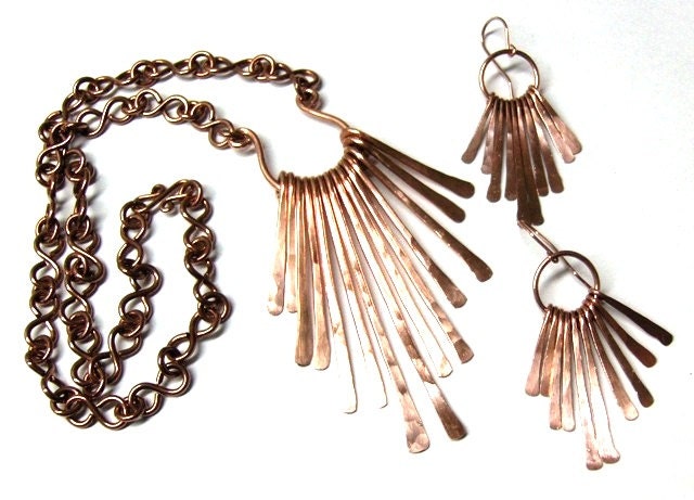Lucky Strike Necklace