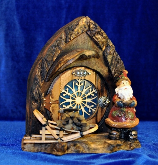 Santa's Cabin