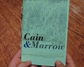Cain & Marrow - A Handmade Zine