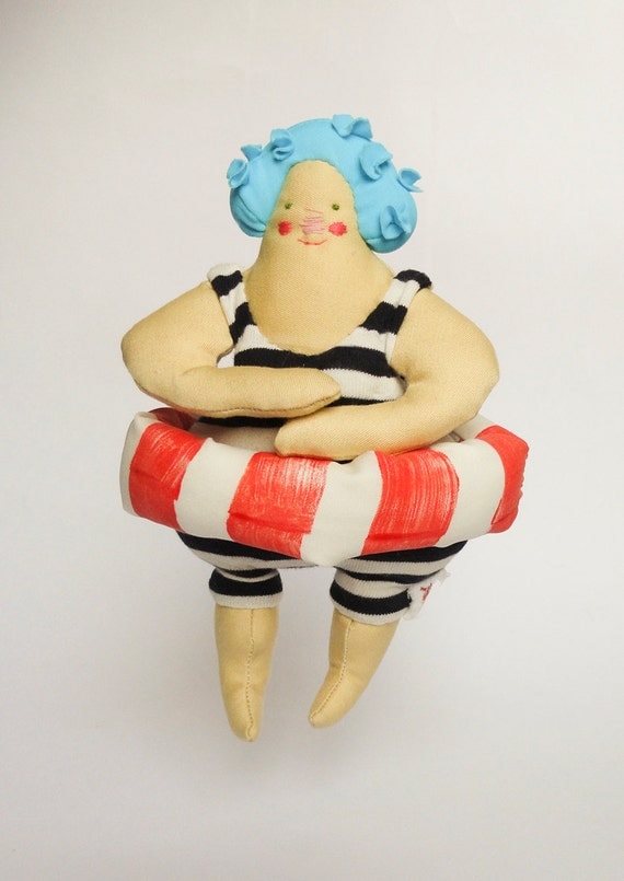 Greta - Beach Lover - made to order