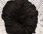 Loopy Mango Bubble Yarn Black