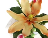 Large Yellow Cake Flower Arrangement