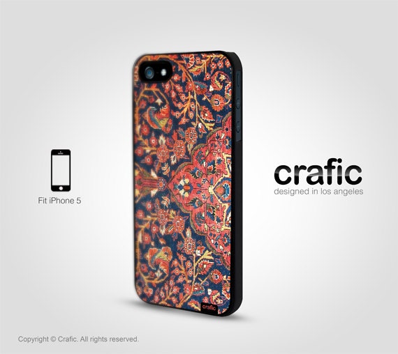 iPhone 5 Case - Ancient Pattern iPhone 5 Case