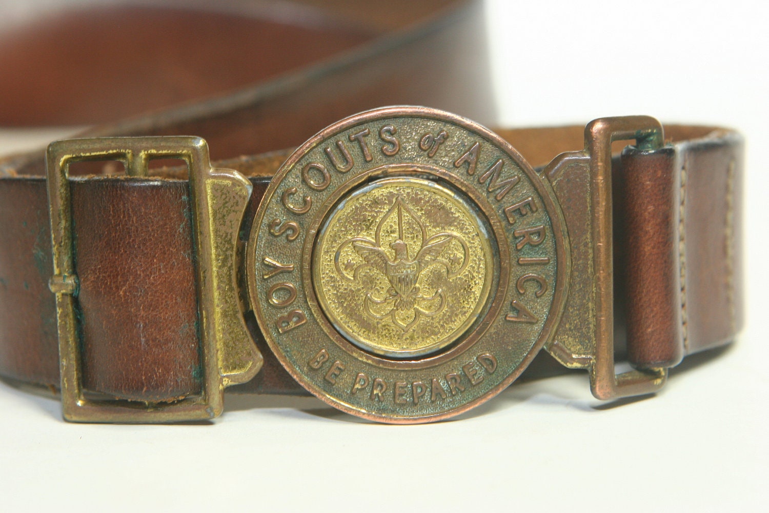 Scout Buckle