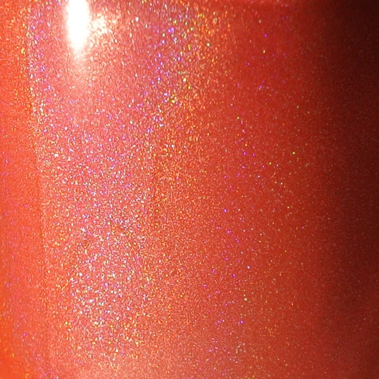Coral Rose - Hand Mixed Nail Polish -15ml (.5oz)