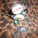 Cowrie Shell Bangle Dangle