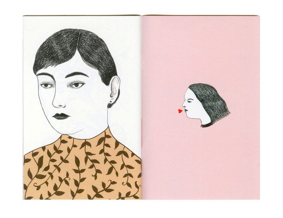 Sad Girls Issue 1