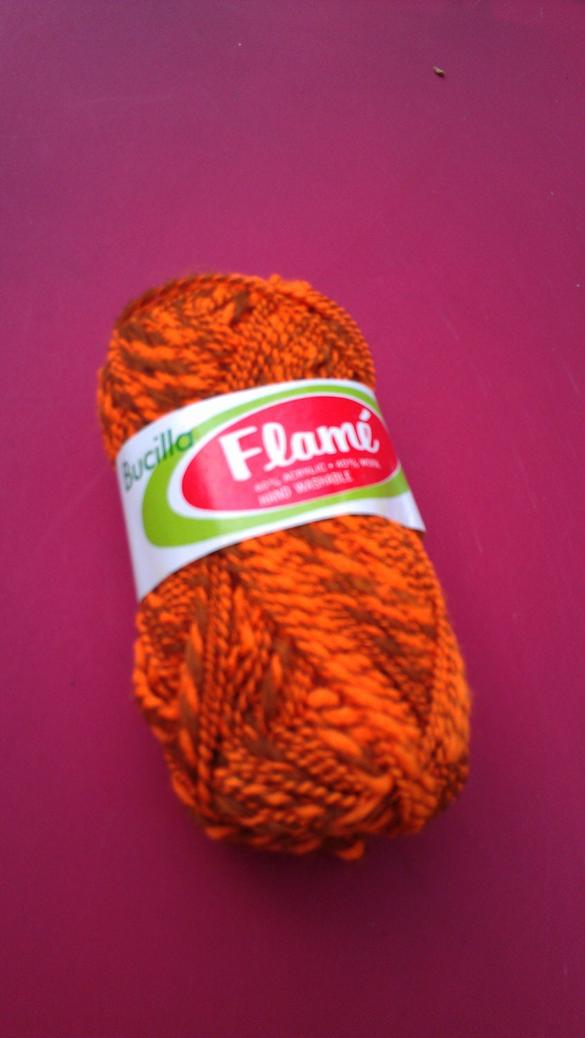 Bucilla Yarn