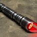 Fury Custom Saber, not star wars fx luke rotj lightsaber