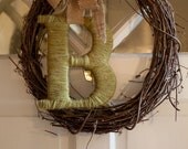 Customized Wreath - Year Round Wreath