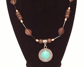 Native American Style Necklace