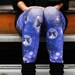 SPACE CATS leggings digitally printed Supayana