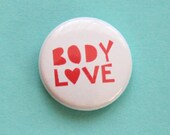 Body Love Button