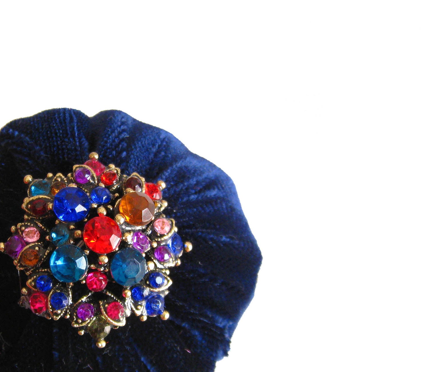 Christmas Emery Pincushion