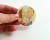 Tiny mirror