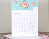 2013 Calendar . Calendar .  Calendar 2013 .  Wall Calendar . 2013 Wall Calendar . Gift For Her - Pretty Patterns