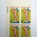 Herbert Bayer - 1970 Great River Road 5 Cent Stamp