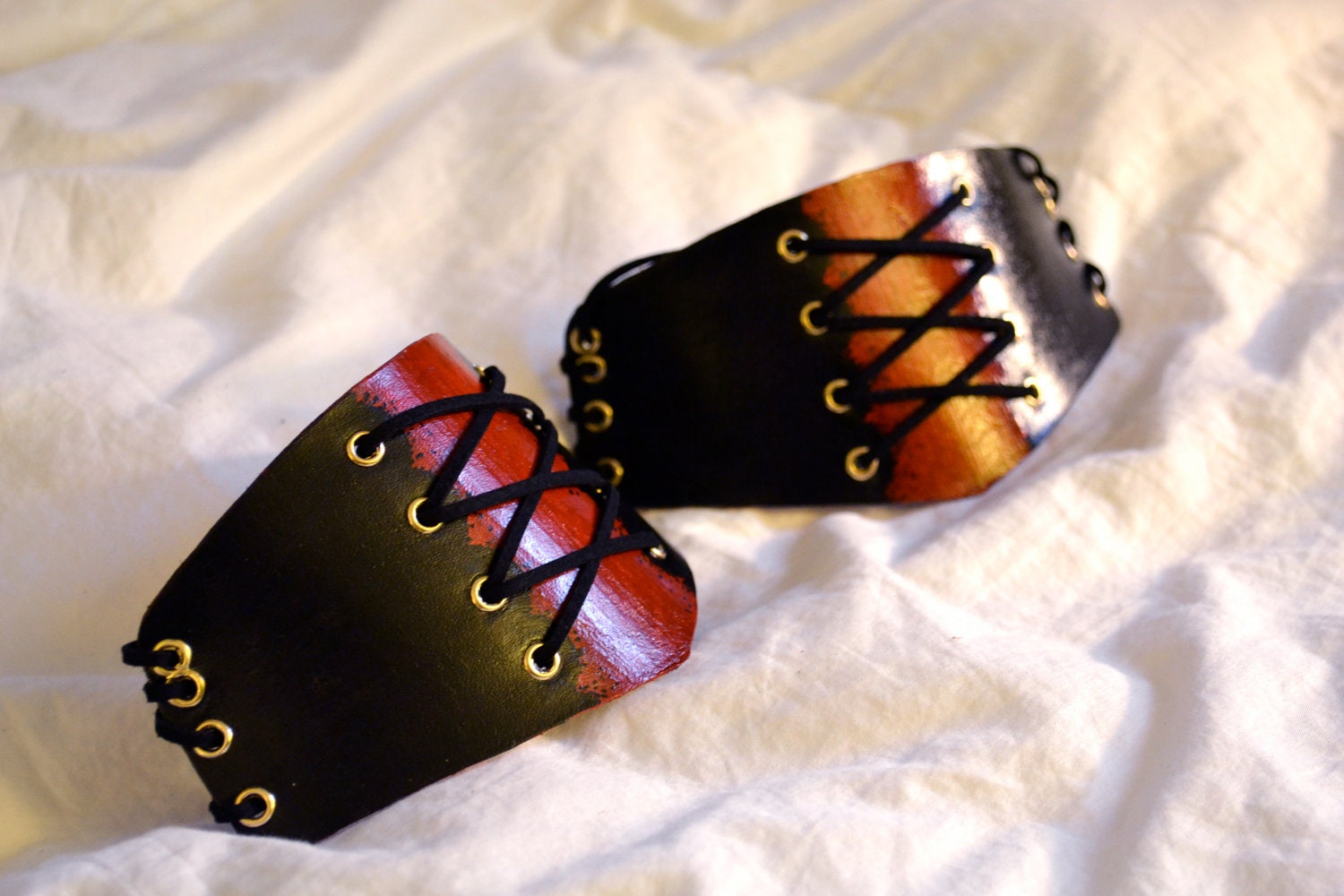 Gothic Corset Multifunctional Leather Bands
