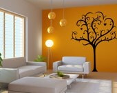 Wall Decal - 6 FT - Family Tree of Love - Original Artwork