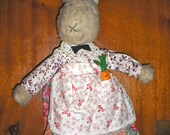 Vintage Rabbit Hand Made in the UK