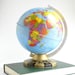 20% off SALE-  Vintage World Globe