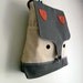 Backpack - The Fantastic Fox UNISEX BackPack (Olive Fawn)