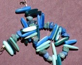 Glacier Blue Bracelet