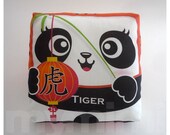 Decorative Mini Chinese Horoscope Astrology Zodiac Animal Calendar Toy Pillow - The Year of the Tiger