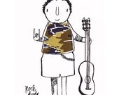 SALE Rock Dude