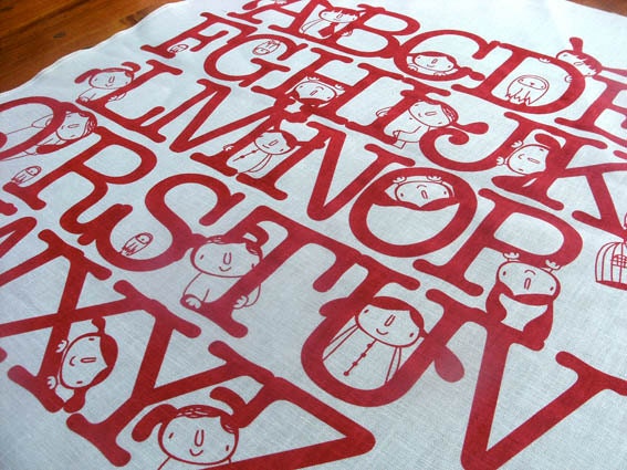 ABC Panels Red