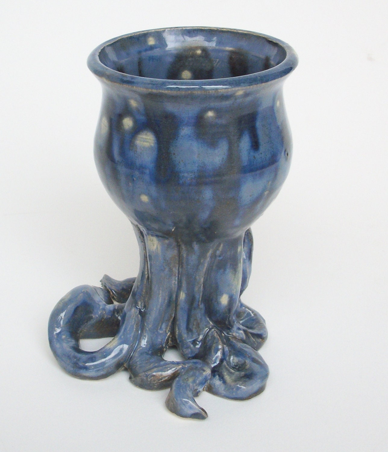 Handmade Ceramic OCTOPOT Octopus Plant Pot
