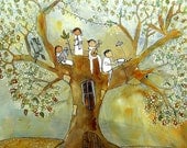 Band Practice- Archival Print