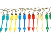 Tiny Arrow Earrings // Pick Your Favorite Pair