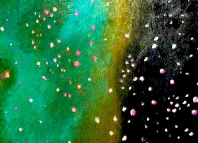 Soul Nebula Painting FREE U.S. SHIPPING