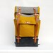 The Ochre Felt Camper