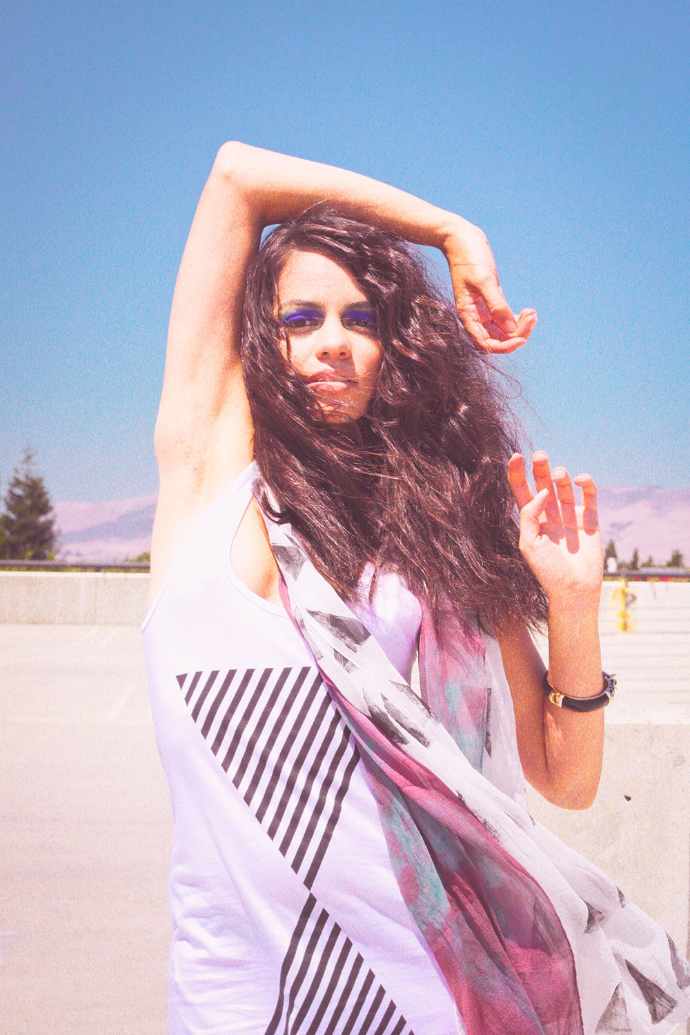 Hourglass Tank Dress