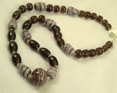 Violet Whispers Necklace II
