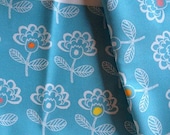 flower - original fabric - one yard