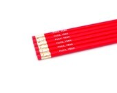 F CK, YEAH -  Pencil Set