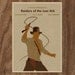 Indiana Jones Limited Edition Print