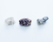 Minerals. 8x10 Fine Art Photograph. Natural History.