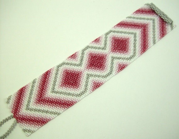 Designs in Rose Cuff