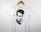 Men's Face Women Tee - S, M, L, XL