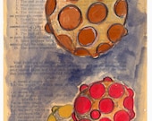 Globes  - Fine Art Giclee Print