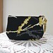 Wristlet Clutch Zipper Gadget Purse Pouch Songbirds