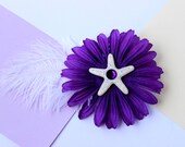 Under the Boardwalk Hair Clip